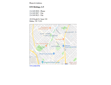 Tablet Screenshot of efoholdings.net